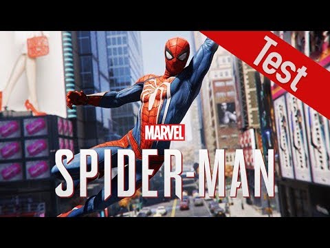 Spider-Man PS4 im Test/Review: Kinoreife Story mit Abzügen in der offenen Welt