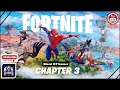 Fortnite - Chapter 3 Season 1 Launch Trailer PS5, PS4 | Silent RT Gamer | Gaming Review