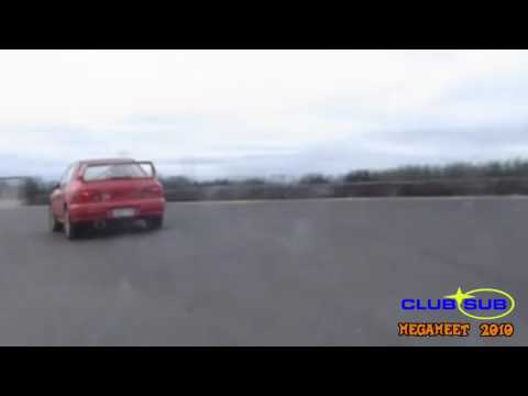 ClubSUB MegaMeet 2010 Manfield 2