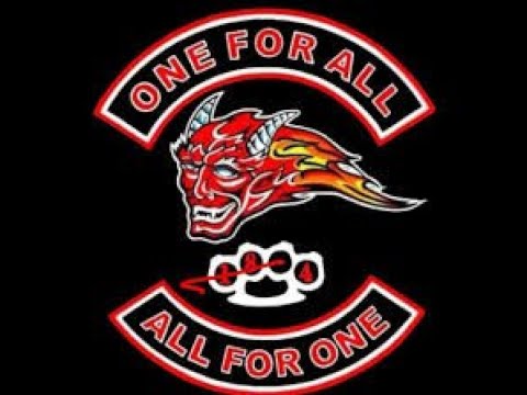 Red Devils MC -RDMC Dynamite