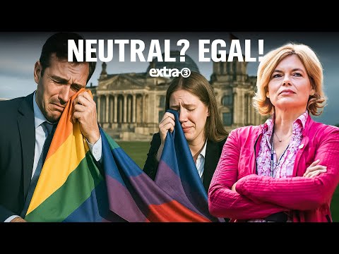 Julia Klöckner vs. CSD | extra 3