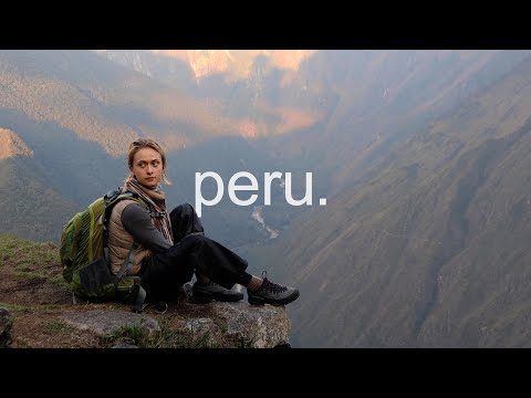 I'll never be the same after this Adventure | The Inca Trail to Machu Picchu