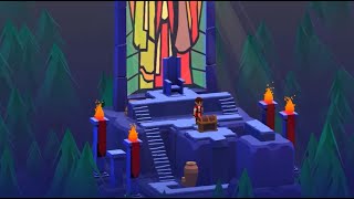 Aarik and the Ruined Kingdom – Nintendo Switch announcement trailer teaser