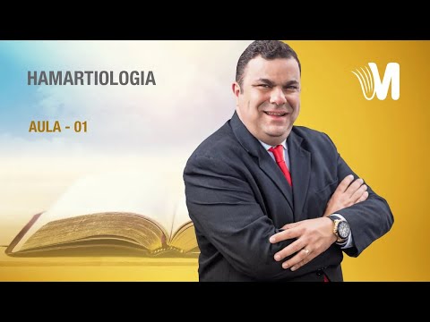 Curso Médio Hamartiologia - Academia de Pregadores