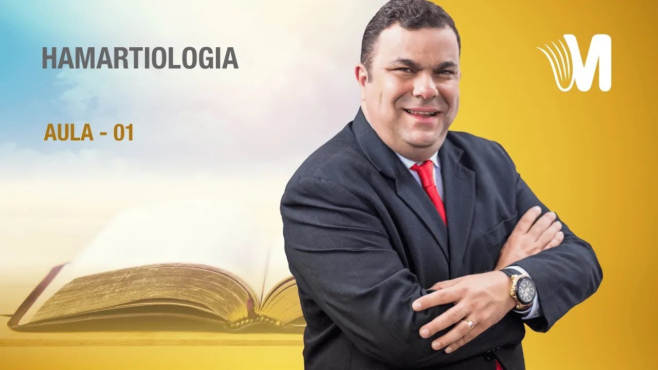 Curso Médio Hamartiologia - Academia de Pregadores