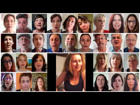 Da Koa - Awarakadawara Cover virtueller Chor