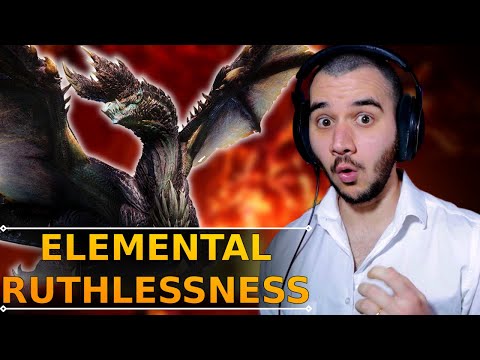 Game Composer Reacts to ALATREON Theme - Monster Hunter World