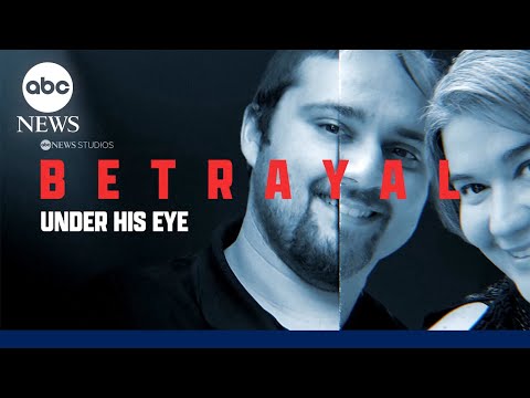 OFFICIAL TRAILER: ‘Betrayal: Under His Eye’ | September 2 | Streaming on Hulu