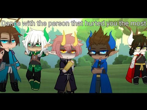Dance with the person that hurted you the most //meme// #MID //read desc.