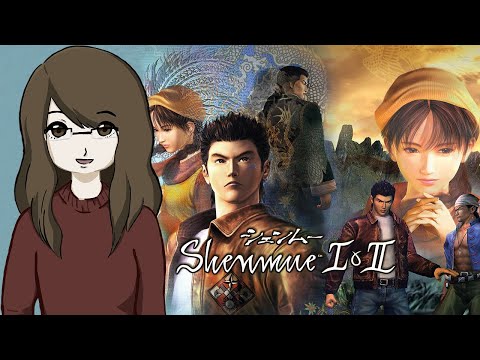 An epic journey - Shenmue 1 & 2 review