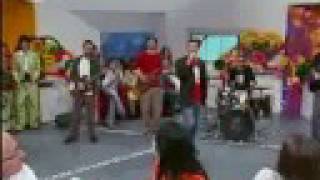 Human Cycle "Mainland" - TV appearance - 9th June 2006