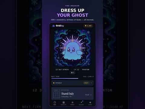 GridJoy: 18 Number Puzzles video thumbnail