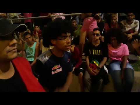 Fliper e Sherlon x NBA e Neguin|92ª GUERRA DO FLOW| 1ª FASE |