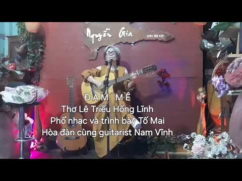 Đam mê - Tố Mai