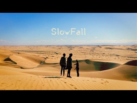 YASMYN - SlowFall ft. Moeazy & Hennessy (Official Video)
