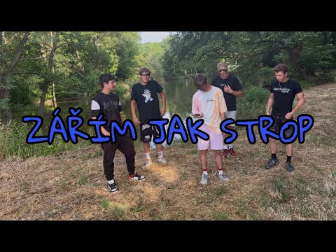Lil AdiKK - Zářím jak strop (OFFICIAL VIDEO)