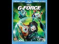 G Force 2009 DVD Overview