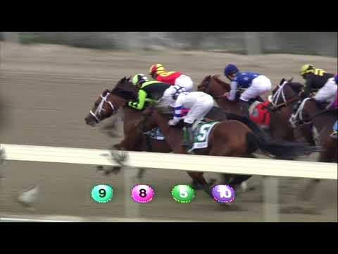 2018 PA Derby Won by McKinzie