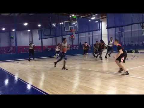 RISING STARS  44 KING STREET KINGS  42 - Clash For the Cup