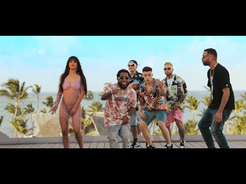 DE TO'  - Almacor x Chimbala x Jheyzell x La Zowi x Luigi21Plus x Richy West  (Video Oficial)
