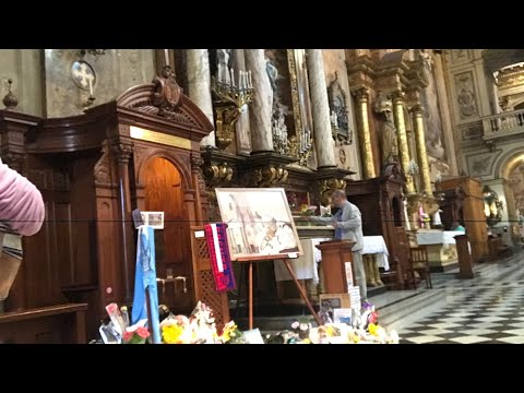 Basilica San Jose de Flores 2025