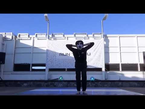 Sunghanbin Halloween Predebut Dance Video #zb1