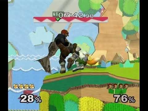 KAM 8: Blokeback Mountain - LR2 - cfoy (Fox) vs Markoto (Ganondorf)