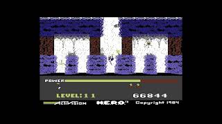H E R O !!! COMMODORE 64 - 80´S NOSTALGIA