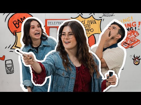 ¡Contesta el llamado! ☎️ - Nxtwave