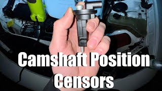 How To Replace Camshaft Position Censors On Pentastar 3.6l V6