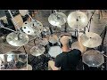 All That Remains - "This Calling" Drum Cover by Stefano Reynoldz Brognoli