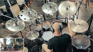 All That Remains - &quot;This Calling&quot; Drum Cover by Stefano Reynoldz Brognoli