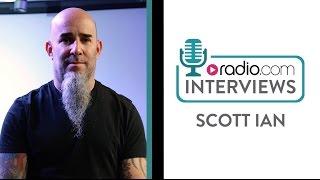 Scott Ian on Anthrax's "Evil Twin"