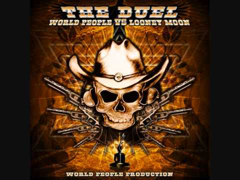 Assault Junkies - Pompaduro (World People Vs. Looney Moon Mix).wmv