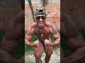 Muscle worship super v shape