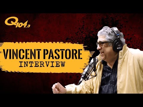 Vincent Pastore Talks The Sopranos, Sopranoscon and His New Sauce