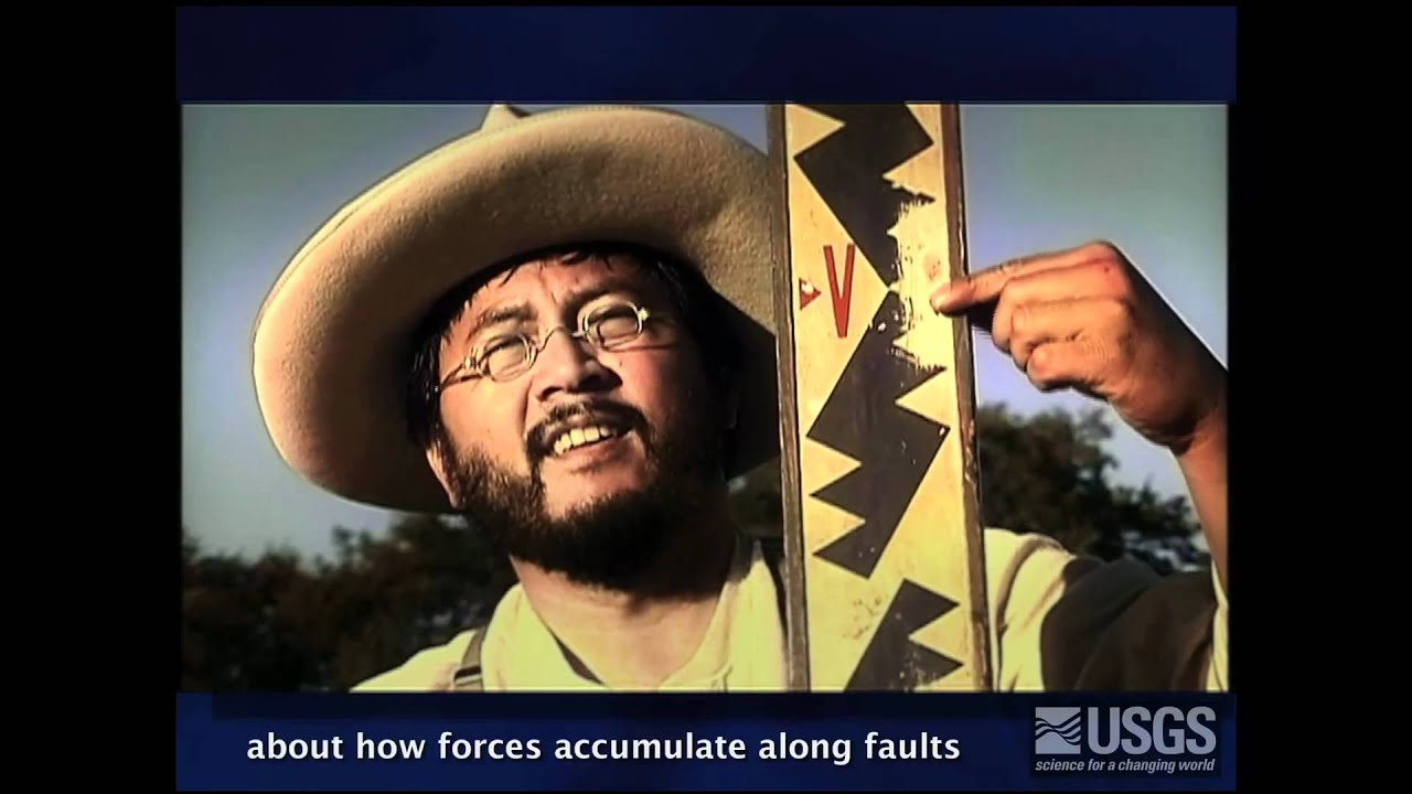 Earthquakes - Shock Waves