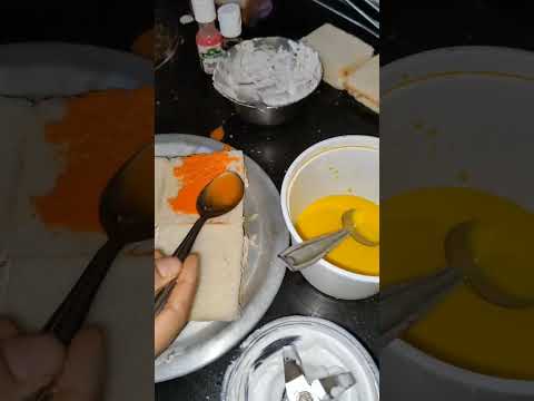 simple vanilla ice cake/ very easy to make/ Oreovanilla flavour/made by geetu🎂🍰