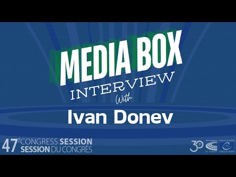 Mediabox Interview with Ivan Donev