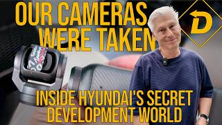 Hyundai Took My Cameras Then Showed Me the Future It’s Building in Kor