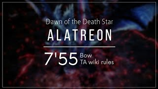 [MHWI] ネコがみ 煌黑龍 弓 TA wiki 7'55"11