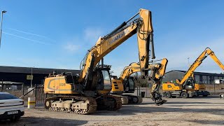 حفارة صغيرة Liebherr R936 LC | صورة 4 - Machineryline