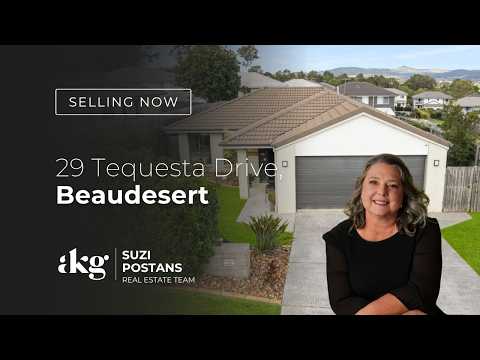 29 Tequesta Drive, Beaudesert, QLD 4285, 4房, 2浴, House