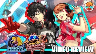 Review: Persona Dancing - Endless Night Collection (PlayStation 4 & PS Vita) - Defunct Games