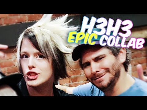 My Epic Collab With h3h3Productions!