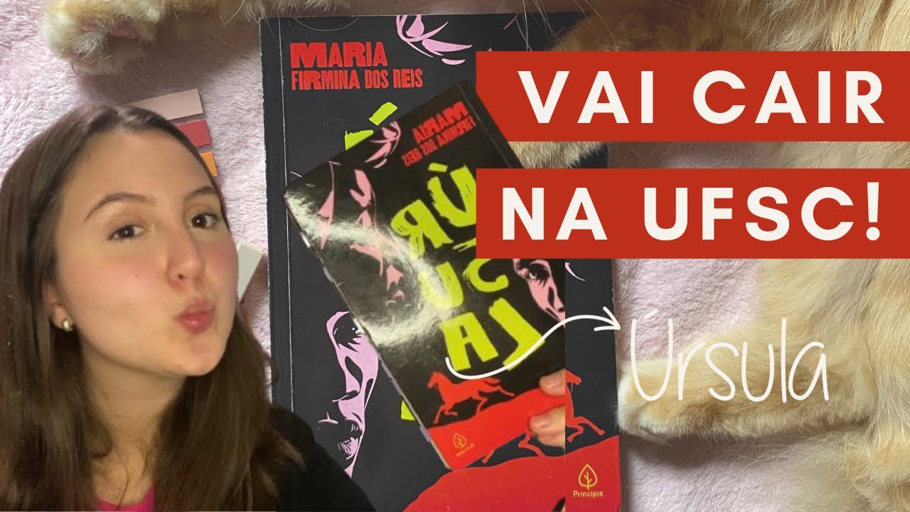 VAI CAIR NA UFSC! | Úrsula - Resumão