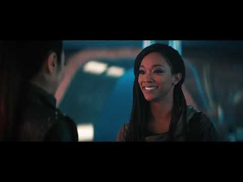 Star Trek Discovery 0306-Grudge Has Landed