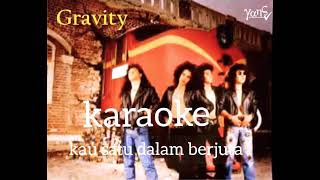 Download lagu KARAOKE KAU SATU DALAM BERJUTA GRAVITY mp3