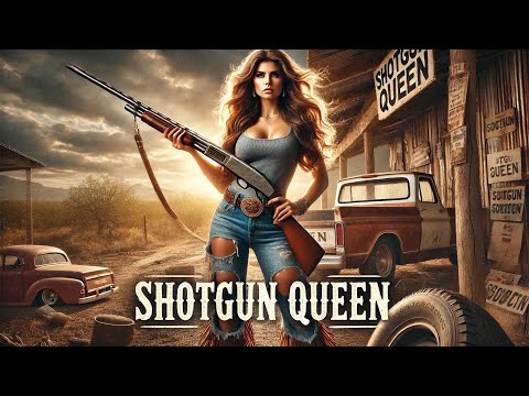 VibeFoundry - Shotgun Queen | Southern Rock