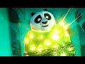 KUNG FU PANDA 3 Clip Po Vs Kai Part 3 2016